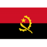 Angola flag
