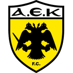 AEK Athens FC logo